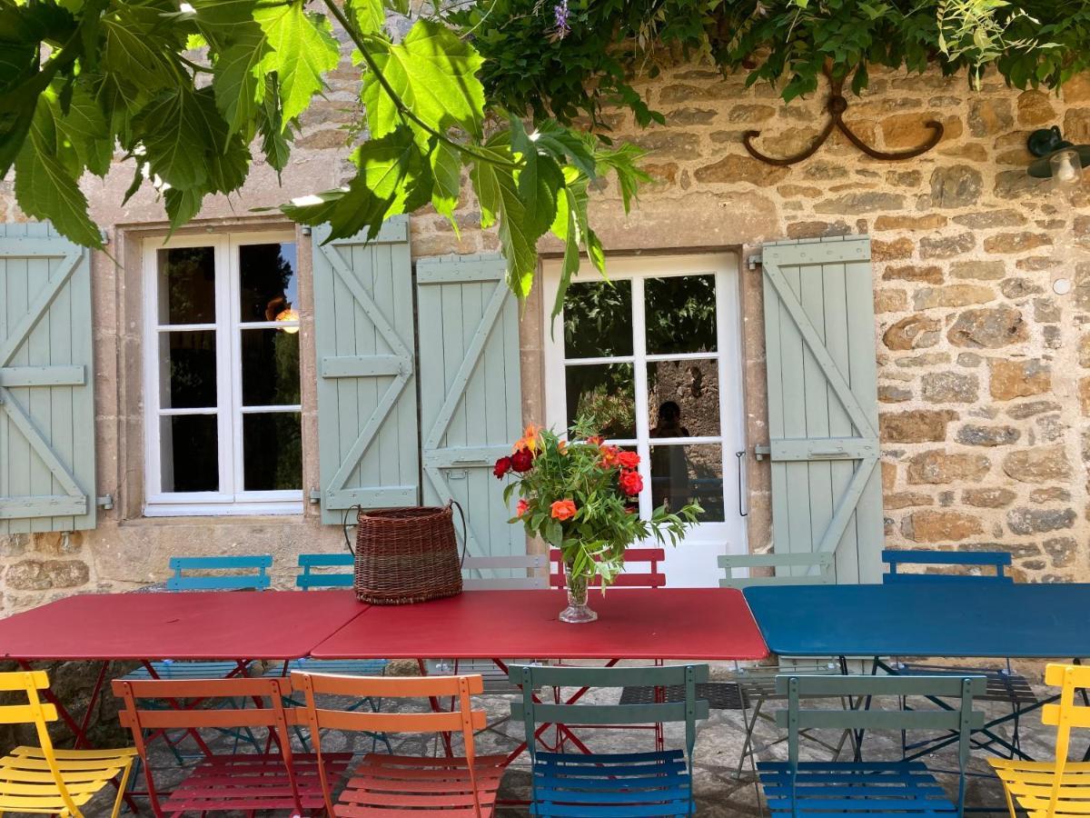 La Ferme Du Paradis Verfeil-sur-Seye Экстерьер фото