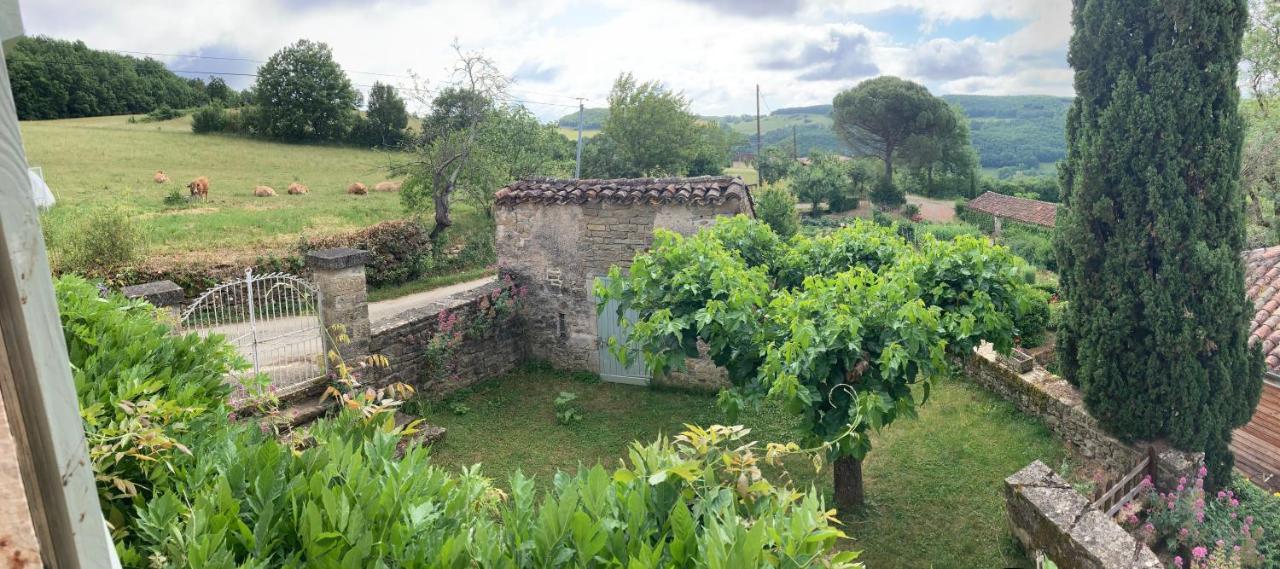 La Ferme Du Paradis Verfeil-sur-Seye Экстерьер фото