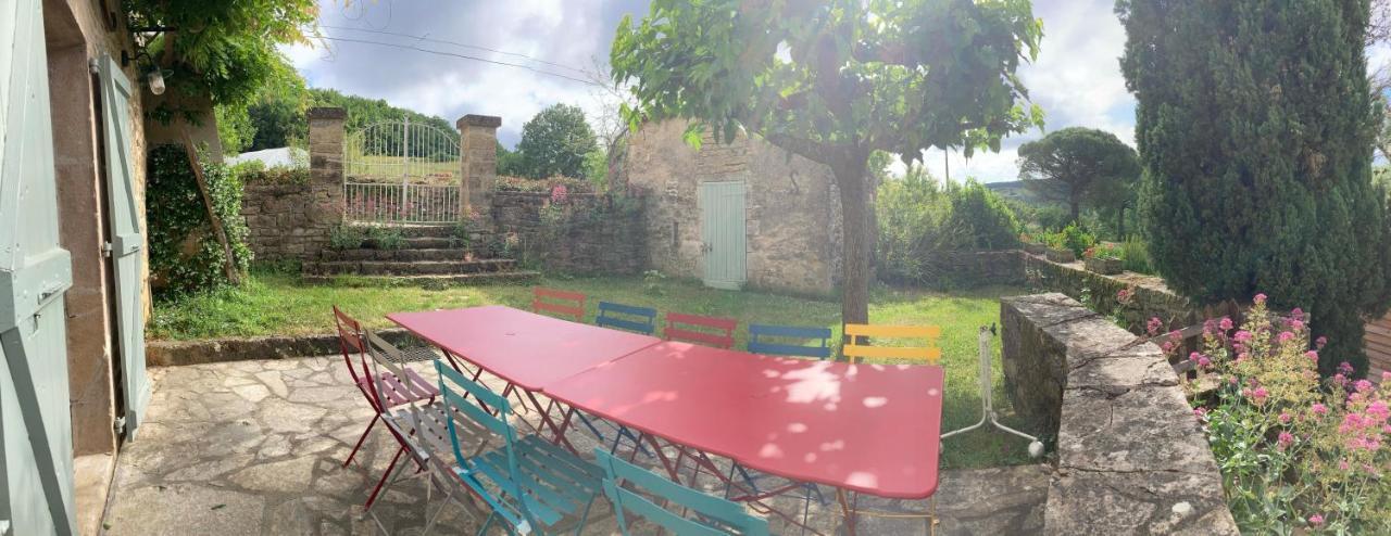 La Ferme Du Paradis Verfeil-sur-Seye Экстерьер фото