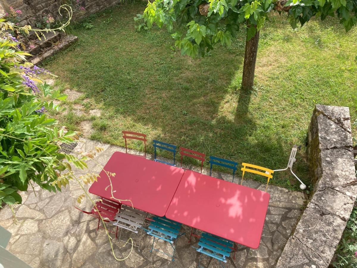 La Ferme Du Paradis Verfeil-sur-Seye Экстерьер фото