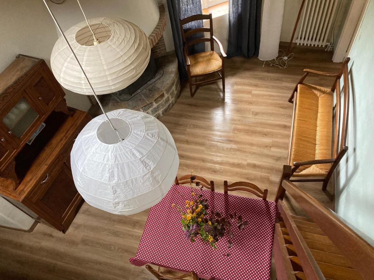 La Ferme Du Paradis Verfeil-sur-Seye Экстерьер фото