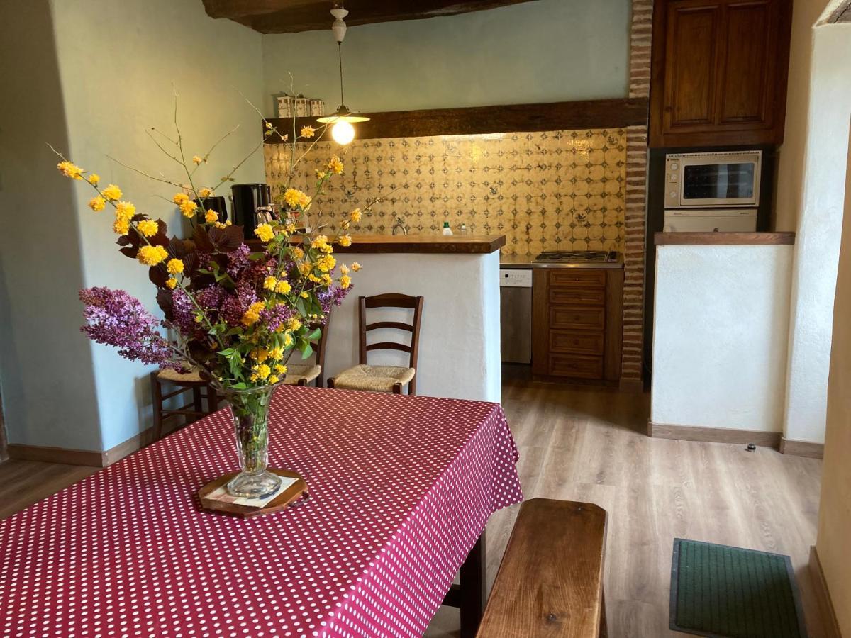 La Ferme Du Paradis Verfeil-sur-Seye Экстерьер фото