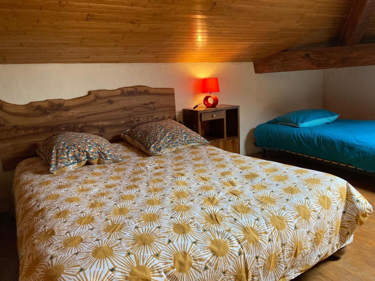 La Ferme Du Paradis Verfeil-sur-Seye Экстерьер фото