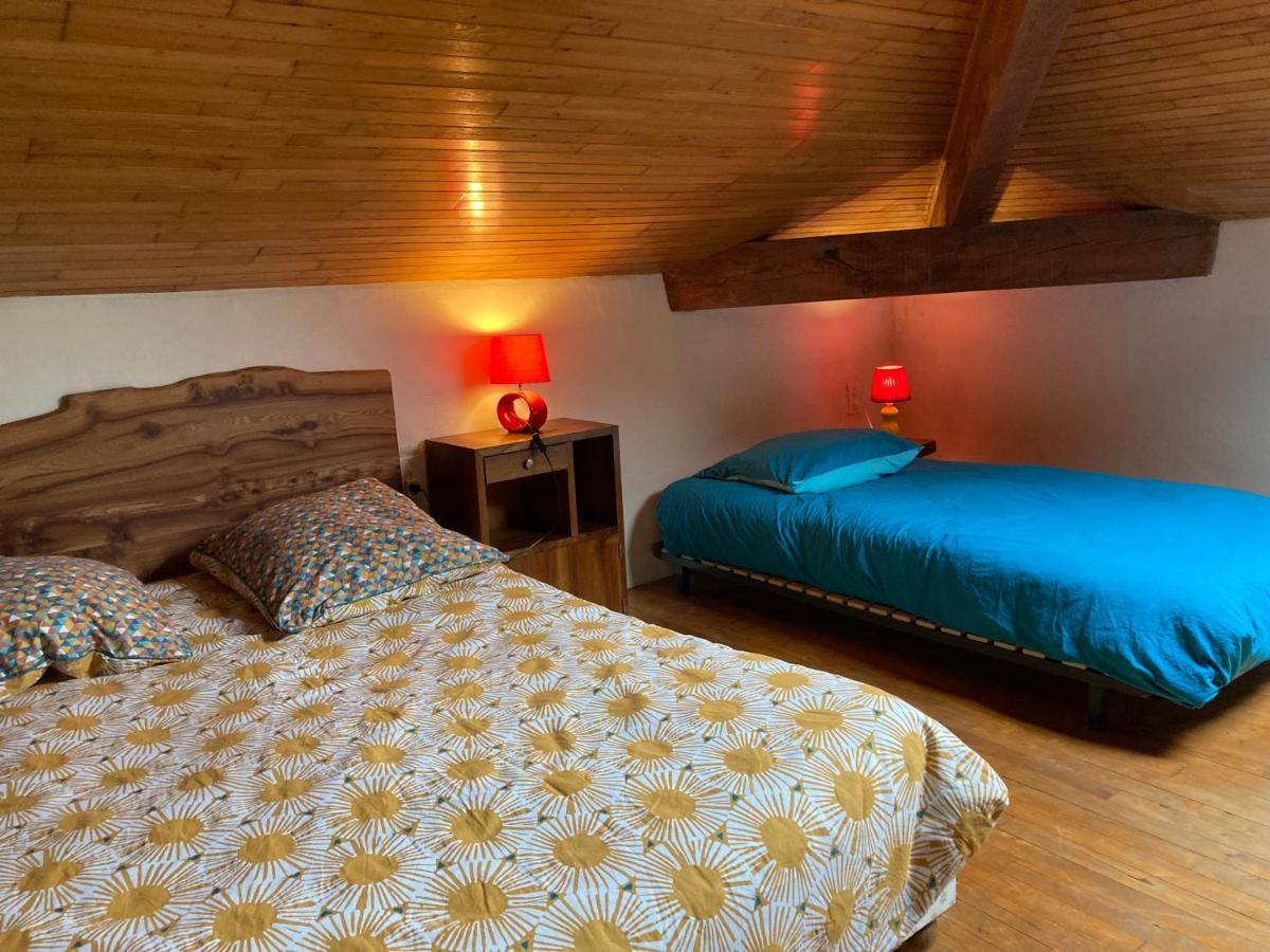La Ferme Du Paradis Verfeil-sur-Seye Экстерьер фото