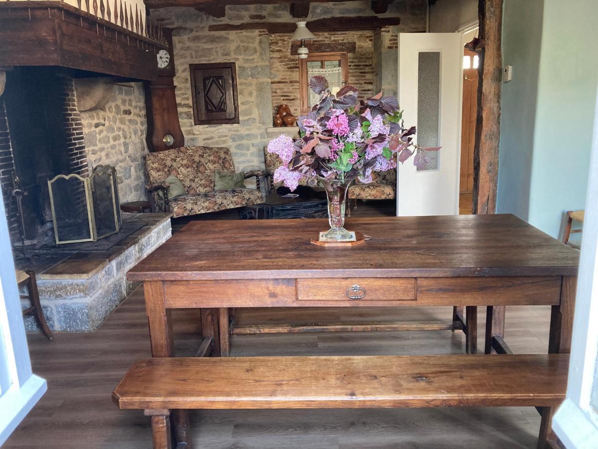 La Ferme Du Paradis Verfeil-sur-Seye Экстерьер фото