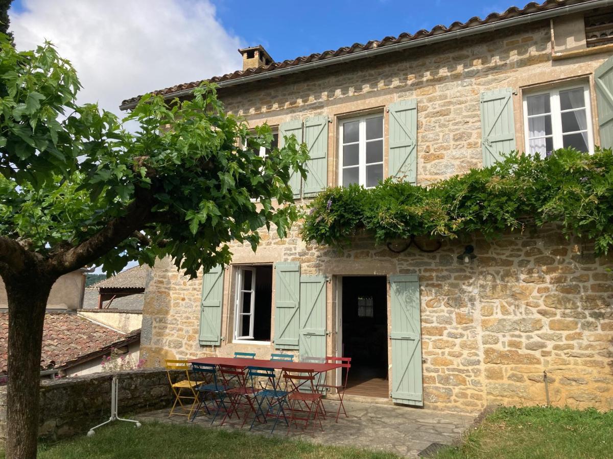 La Ferme Du Paradis Verfeil-sur-Seye Экстерьер фото