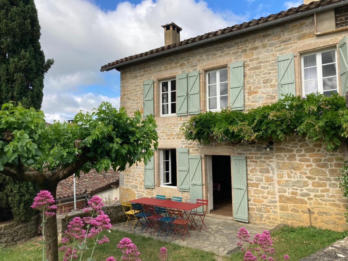La Ferme Du Paradis Verfeil-sur-Seye Экстерьер фото