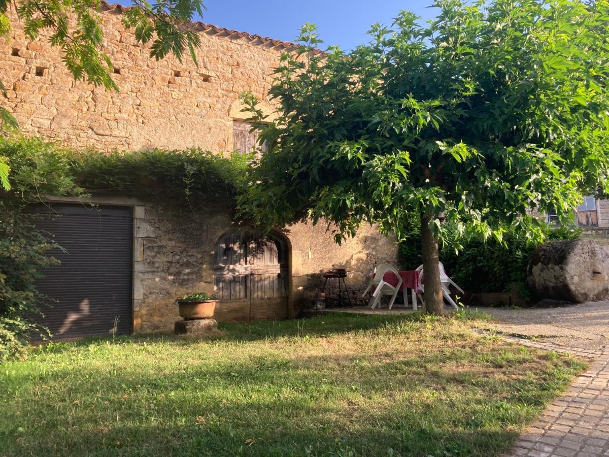 La Ferme Du Paradis Verfeil-sur-Seye Экстерьер фото