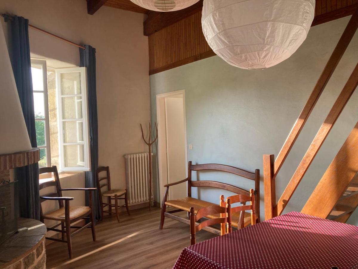 La Ferme Du Paradis Verfeil-sur-Seye Экстерьер фото