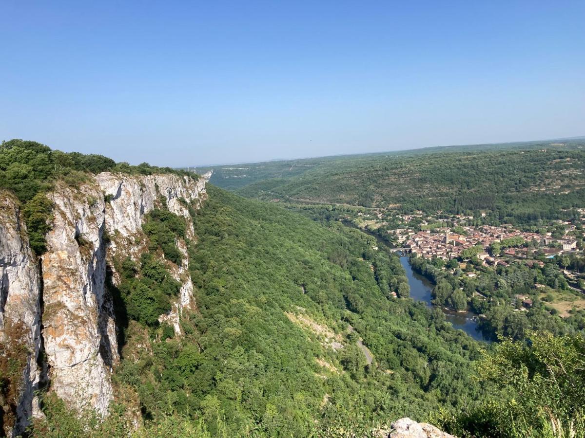 La Ferme Du Paradis Verfeil-sur-Seye Экстерьер фото