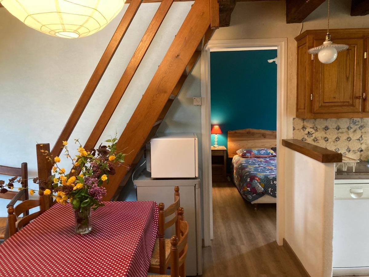 La Ferme Du Paradis Verfeil-sur-Seye Экстерьер фото
